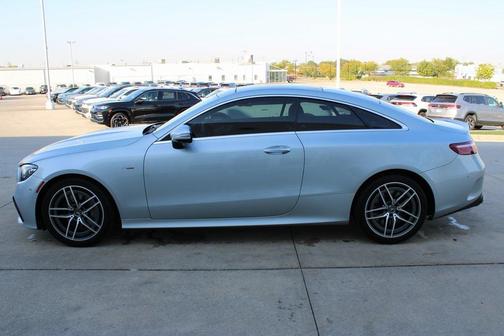 2021 Mercedes-Benz AMG E 53 4MATIC