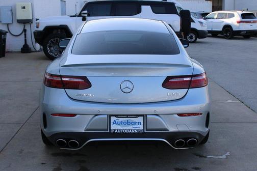2021 Mercedes-Benz AMG E 53 4MATIC