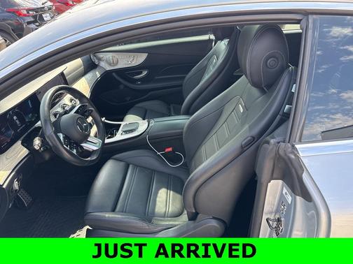 2021 Mercedes-Benz AMG E 53 4MATIC