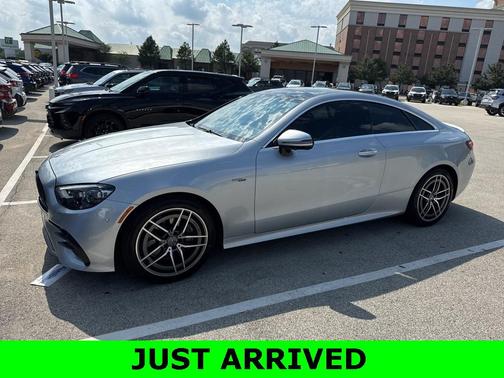 2021 Mercedes-Benz AMG E 53 4MATIC