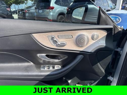 2021 Mercedes-Benz AMG E 53 4MATIC
