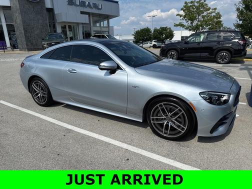 2021 Mercedes-Benz AMG E 53 4MATIC