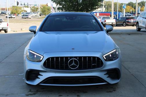 2021 Mercedes-Benz AMG E 53 4MATIC