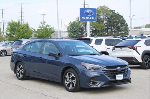 2025 Subaru Legacy Premium