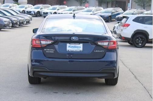 2025 Subaru Legacy Premium