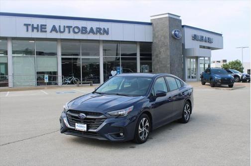 2025 Subaru Legacy Premium