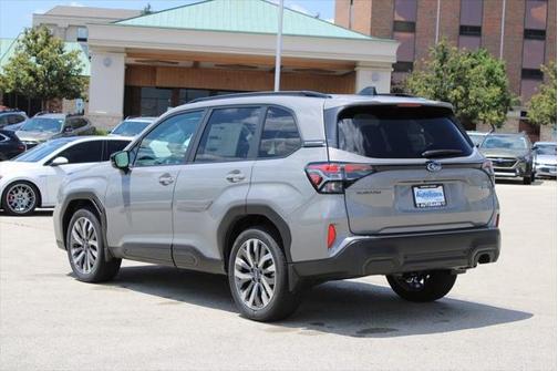 2025 Subaru Forester Touring