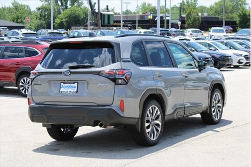 2025 Subaru Forester Touring