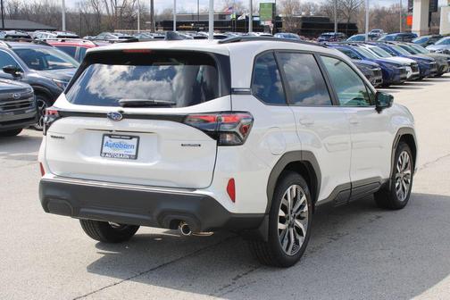 2026 Subaru Forester Touring