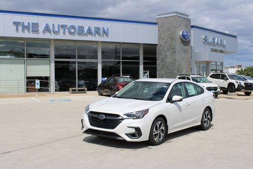 2025 Subaru Legacy Premium