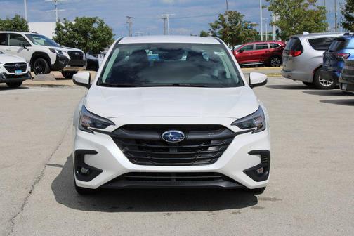 Crystal White Pearl 2025 Subaru Legacy Premium