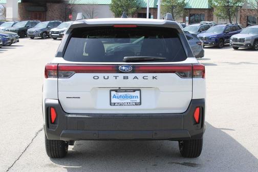 2026 Subaru Outback Limited