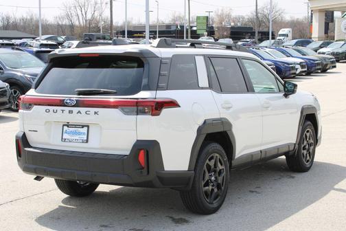 2026 Subaru Outback Limited