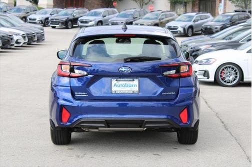 2024 Subaru Impreza Base
