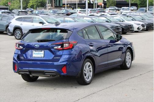 2024 Subaru Impreza Base