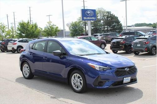 2024 Subaru Impreza Base