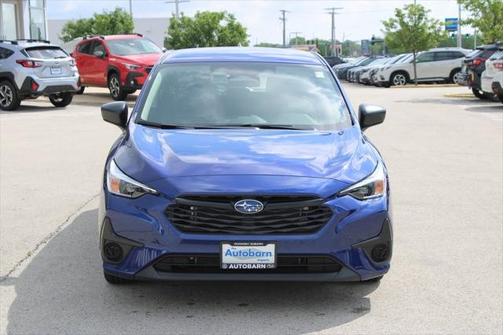 2024 Subaru Impreza Base