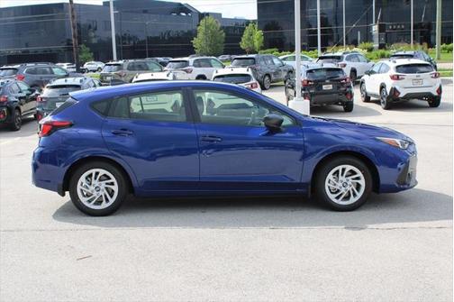 2024 Subaru Impreza Base