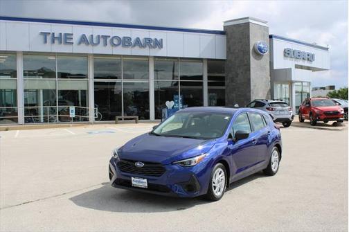 2024 Subaru Impreza Base