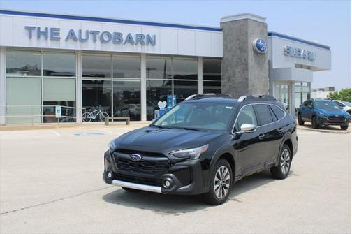 2025 Subaru Outback Touring XT