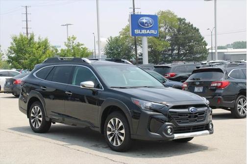 2025 Subaru Outback Touring XT
