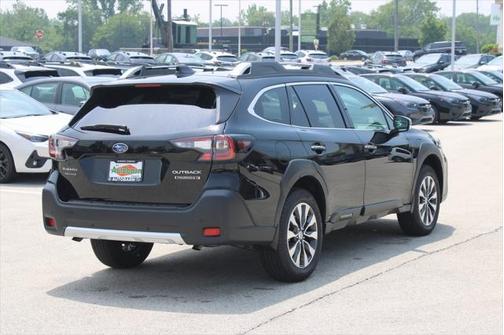 2025 Subaru Outback Touring XT