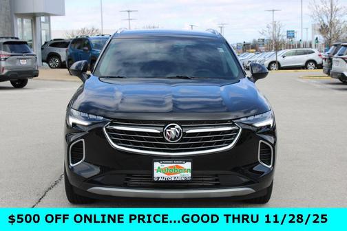 2023 Buick Envision Essence FWD