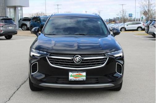 2023 Buick Envision Essence FWD