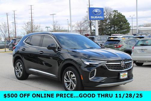 2023 Buick Envision Essence FWD