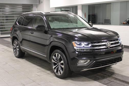 2019 Volkswagen Atlas 3.6L SEL Premium