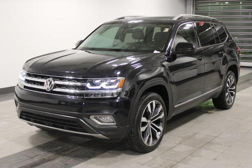 2019 Volkswagen Atlas 3.6L SEL Premium
