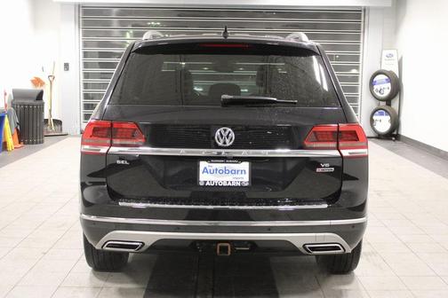 2019 Volkswagen Atlas 3.6L SEL Premium
