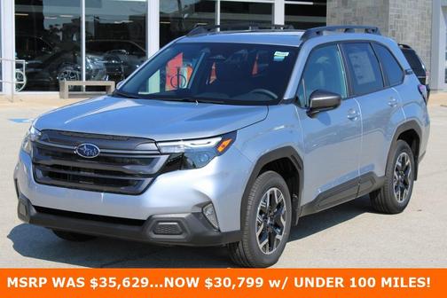 2025 Subaru Forester Premium