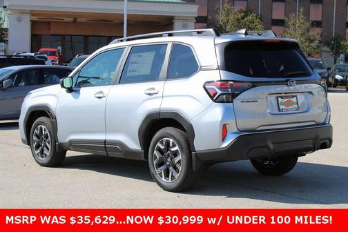 2025 Subaru Forester Premium