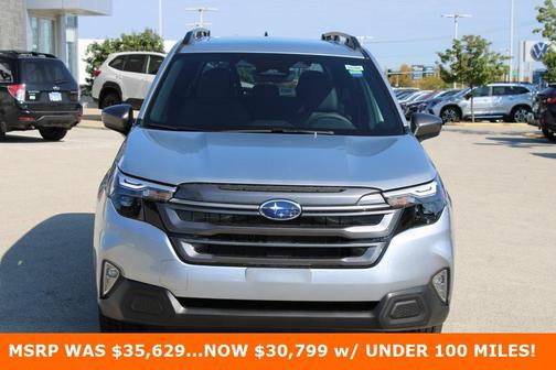 2025 Subaru Forester Premium