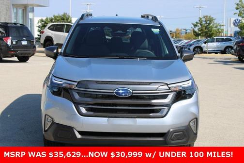 2025 Subaru Forester Premium