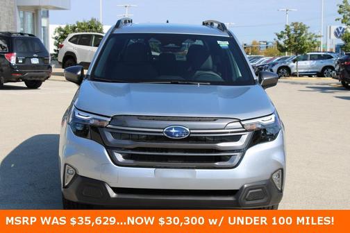 2025 Subaru Forester Premium