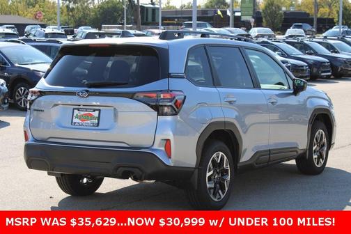 2025 Subaru Forester Premium