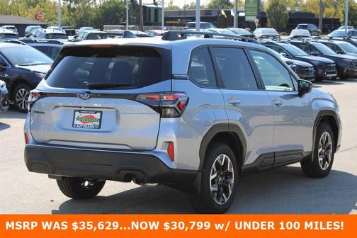 2025 Subaru Forester Premium