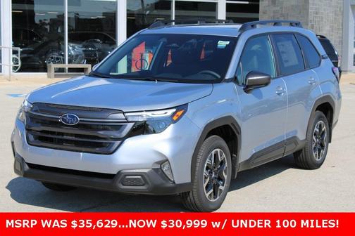 2025 Subaru Forester Premium