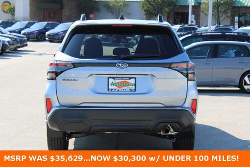 2025 Subaru Forester Premium