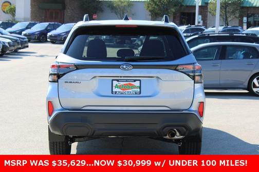 2025 Subaru Forester Premium