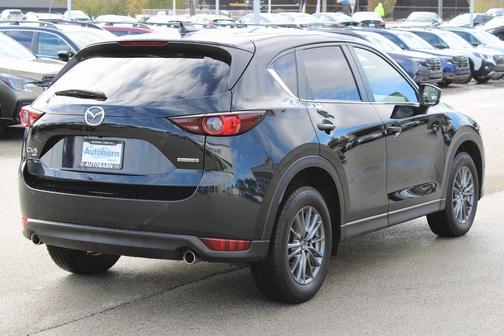 2021 Mazda CX-5 Touring