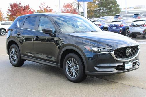 2021 Mazda CX-5 Touring