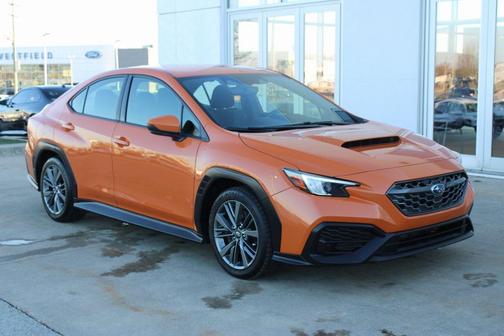 2023 Subaru WRX Base