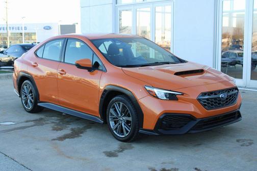 2023 Subaru WRX Base