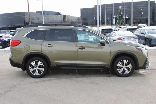 2023 Subaru Ascent Premium 7-Passenger