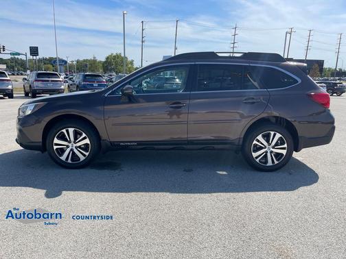 Cinnamon 2019 Subaru Outback 2.5i Limited