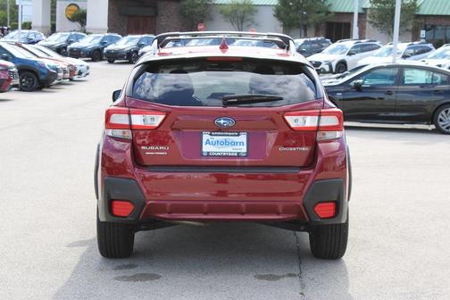 2018 Subaru Crosstrek 2.0i Limited