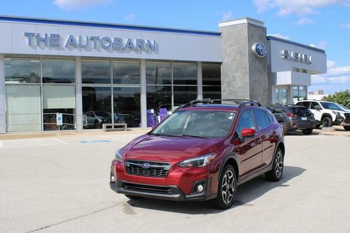 2018 Subaru Crosstrek 2.0i Limited